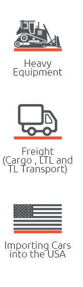 cost to ship a motorcycle across country