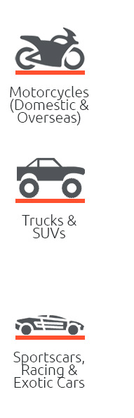 cost to ship a motorcycle